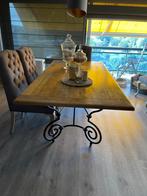 Table salle à manger, Maison & Meubles, Enlèvement, Comme neuf