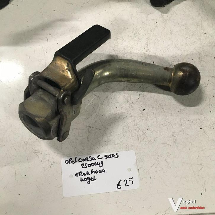 Opel Corsa C 5 drs Wagennr 2500049  Trekhaakkogel, Auto diversen, Overige Auto diversen, Ophalen of Verzenden