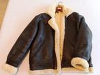 Veste mouton retourné, Vêtements | Hommes, Vestes | Hiver, Enlèvement, Taille 52/54 (L)