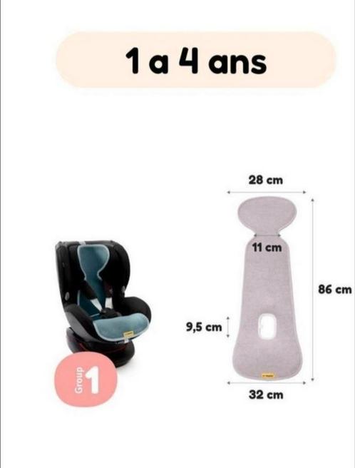 AIRLAYER AEROMOOV GROEP 1 NIEUW, Kinderen en Baby's, Overige Kinderen en Baby's, Nieuw, Ophalen of Verzenden