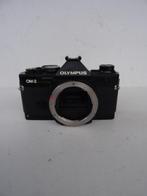 OLYMPUS OM-2-camera — werkt niet, Audio, Tv en Foto, Ophalen of Verzenden, Olympus