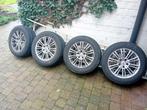 Velgen Mercedes, Auto-onderdelen, Ophalen, Gebruikt, 16 inch, Banden en Velgen