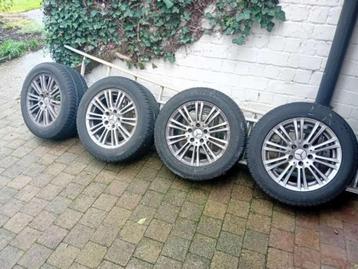 Velgen Mercedes beschikbaar voor biedingen