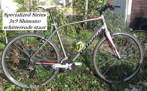 SPECIALIZED Sirius in perfecte staat., Vélos & Vélomoteurs, Vélos | VTT & Mountainbikes, Comme neuf, Enlèvement