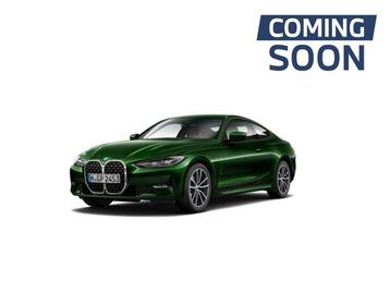 BMW Serie 4 420 Coupé  beschikbaar voor biedingen