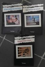 3 Thriller, Ophalen of Verzenden, Gelezen, Divers auteurs