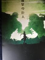 3 Displate metalen posters (M), Ophalen of Verzenden, Zo goed als nieuw, Rechthoekig Staand, Film en Tv