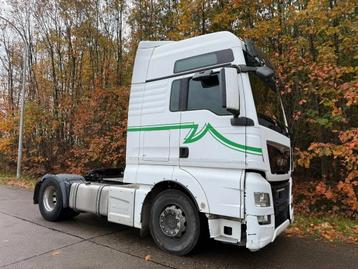 MAN TGX 18.460 /NEW TACHO SMT2 (bj 2017) beschikbaar voor biedingen