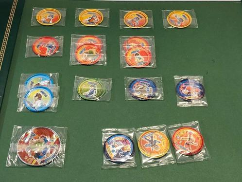 Mega Man SEALED metalen flippo's, Verzamelen, Flippo's, Ophalen of Verzenden