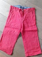 Maat 146 - Gymp - rode bermuda short, Ophalen of Verzenden, Zo goed als nieuw, Jongen, Broek