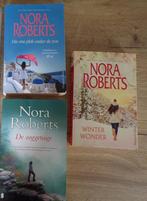 3 Nora roberts boeken 3euro/stuk, Livres, Romans, Comme neuf, Enlèvement ou Envoi, Nora Roberts