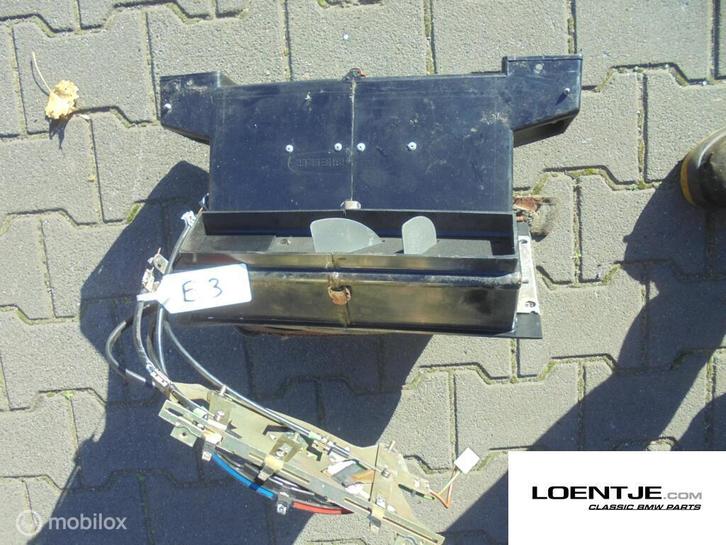 Kachelhuis BMW 2.5 / 2.8 / 3.0 E3 e9 cs csi, Autos : Pièces & Accessoires, Climatisation & Chauffage, BMW, Utilisé, Enlèvement ou Envoi