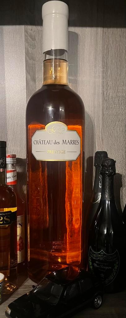 Cuvée « Prestige » Rosé CHÂTEAU DES MARRES 6L, Verzamelen, Wijnen, Roséwijn
