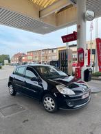 Renault clio!!, Auto's, Zwart, Zwart, Handgeschakeld, 5 deurs