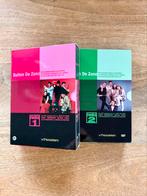 Buiten De Zone DVD box - volledige reeks, Komedie, Alle leeftijden, Ophalen of Verzenden, Zo goed als nieuw