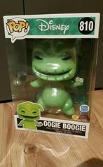 Funko pop! - Oogie Boogie 10inch glow in the dark funko limi, Verzamelen, Poppetjes en Figuurtjes, Verzenden, Nieuw