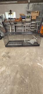 Cage d elevage 120 cm, Ophalen
