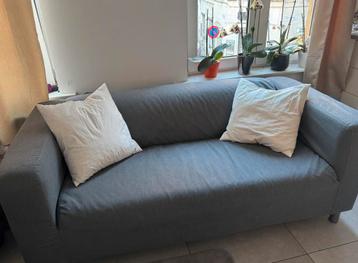 ikea zitbank 180cm, Huis en Inrichting, Ophalen, Kunststof, Klassiek, 150 tot 200 cm