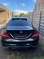 Mercedes cla220d, Auto's, Automaat, CLA, Euro 6, Zwart