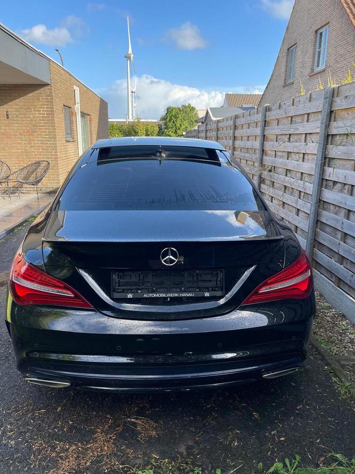 Mercedes cla220d, Auto's, Mercedes-Benz, Particulier, CLA, Apple Carplay, Navigatiesysteem, Panoramadak, Parkeerassistent, Parkeercamera