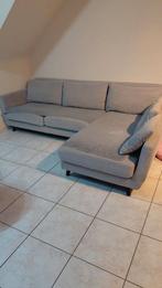 Hoekzetel (in Ninove), Huis en Inrichting, Ophalen, Zo goed als nieuw, Stof