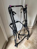 Porte-vélos Thule Noir, Autos : Divers, Porte-vélos, Enlèvement, 2 vélos, Utilisé, Accessoire porte-vélos