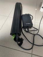 Bosch powertube 625wh verticaal met 4A lader, Fietsen en Brommers, Fietsaccessoires | Fietsaccu's, Ophalen of Verzenden, Gebruikt