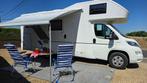 Adria Sunliving 6 plaatsen 39.000 km in uitstekende staat, Caravans en Kamperen, 7 tot 8 meter, Diesel, Particulier, Adria