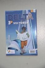 DELTA 3 (3u) Vectoren ISBN 978904970267, Boeken, Schoolboeken, Nieuw, Ophalen of Verzenden