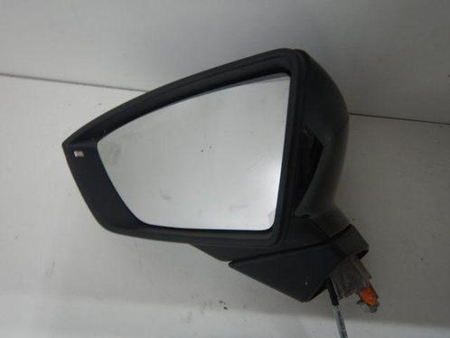 Seat Leon 5F0 Spiegel Inklapbaar Links, Auto-onderdelen, Spiegels, Seat, Gebruikt, Ophalen of Verzenden