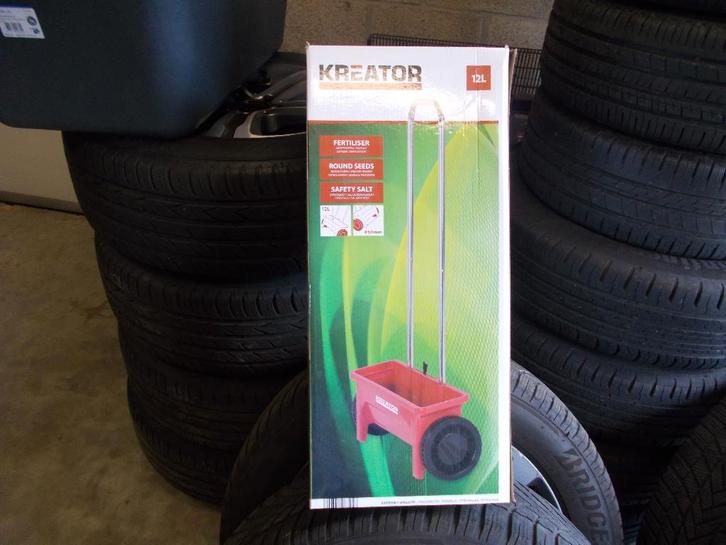 Strooiwagen, Tuin en Terras, Hand-tuingereedschap, Ophalen