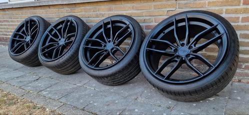 5x112 Origineel Niche 20 inch Concave, Auto-onderdelen, Banden en Velgen, Band(en), 20 inch, Ophalen