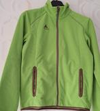 Groene Fleece VAUDE - Maat 158/164, Trui of Vest, Ophalen of Verzenden, Zo goed als nieuw, Vaude