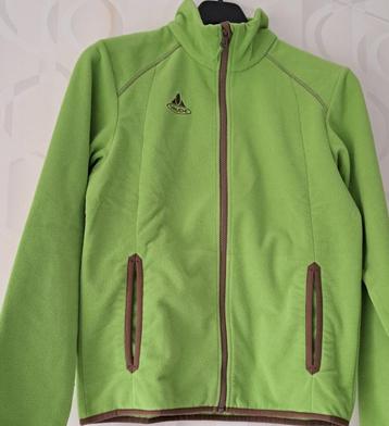 Groene Fleece VAUDE - Maat 158/164 beschikbaar voor biedingen