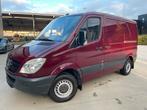 Sprinter 309 dubbel schuifdeur!!!!!!, Euro 5, Stof, Zwart, Mercedes-Benz