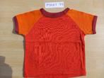 T-shirt rouge, taille 74, Hema, garçon, Enfants & Bébés, Vêtements de bébé | Taille 74, Utilisé, Garçon, Enlèvement ou Envoi, Chemisette ou Manches longues