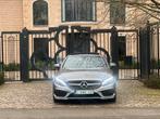 Mercedes-Benz C220CDI pack AMG, Autos, Mercedes-Benz, Argent ou Gris, Cuir, Diesel, Cruise Control