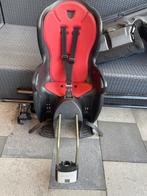 Fietsstoel, Fietsen en Brommers, Fietsaccessoires | Fietsstoeltjes, Ophalen, Achterzitje, Gebruikt, 22 t/m 36 kg
