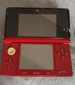 Nintendo 3DS zichtbare gebruiksporen+ games+beschermingdoos, Games en Spelcomputers, Spelcomputers | Nintendo 2DS en 3DS, Gebruikt