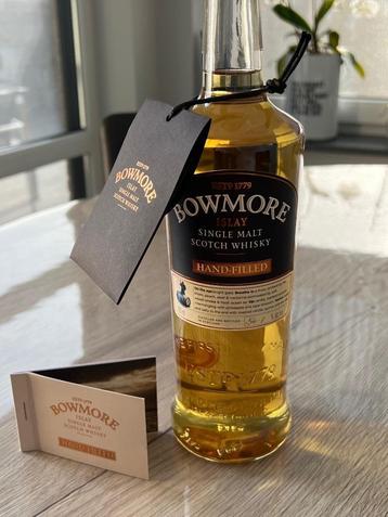 Bowmore 1997 HAND FILLED