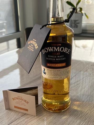 Bowmore 1997 HAND FILLED beschikbaar voor biedingen