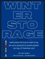 SENGERS WINTER STORAGE, Ophalen of Verzenden, Zo goed als nieuw