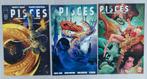 Pisces Full Set 1 2 3 NM Image Comics 2015 J. Wiebe, Nieuw, Meerdere comics, Amerika, J. Wiebe