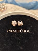 Pandora clips, Handtassen en Accessoires, Bedels, Ophalen, Zo goed als nieuw, Zilver, Pandora