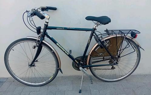 Herenfiets Gazelle Navajo 21speed 28inch maat 52 🚴‍♂️, Fietsen en Brommers, Fietsen | Heren | Sportfietsen en Toerfietsen, Gebruikt