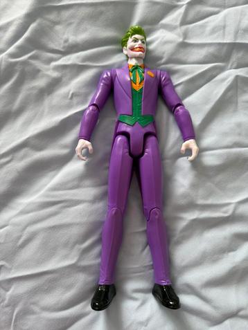 The joker  beschikbaar voor biedingen