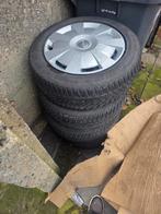 Jantes : pneus d'hiver neufs 205/55R16 91h, Enlèvement ou Envoi