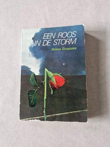 Een roos in de storm - Helena Strassova beschikbaar voor biedingen