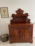 antieken kast, Ophalen