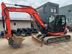 mini-pelle Kubota KX080-4 (4.171h), Articles professionnels, Enlèvement, Excavatrice